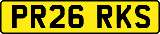 PR26RKS