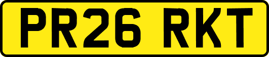 PR26RKT