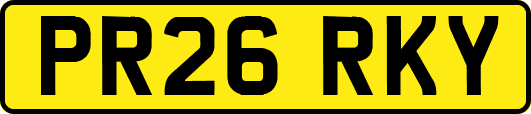 PR26RKY