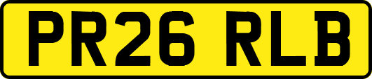 PR26RLB