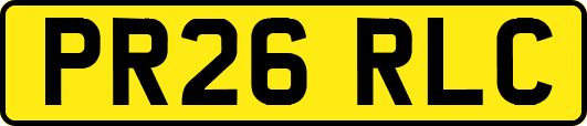 PR26RLC