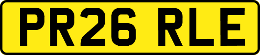 PR26RLE