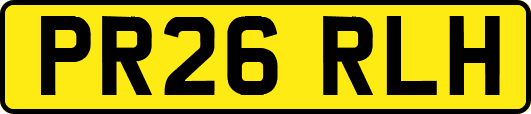 PR26RLH