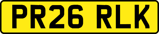 PR26RLK