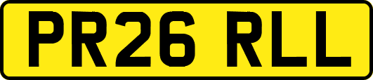 PR26RLL