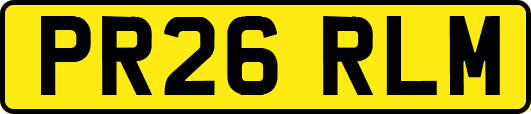 PR26RLM