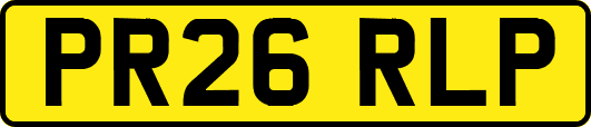 PR26RLP