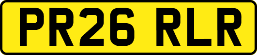 PR26RLR