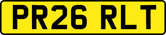 PR26RLT