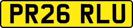 PR26RLU