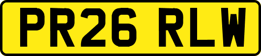 PR26RLW