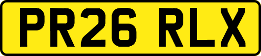 PR26RLX