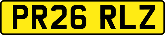 PR26RLZ