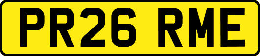 PR26RME