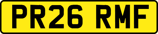 PR26RMF
