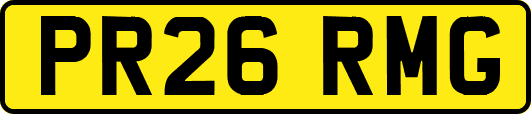 PR26RMG