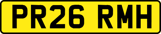 PR26RMH
