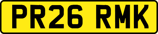 PR26RMK