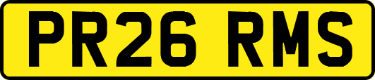 PR26RMS