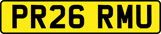 PR26RMU