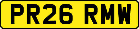PR26RMW