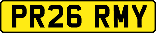PR26RMY