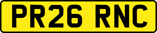 PR26RNC