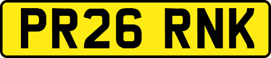 PR26RNK