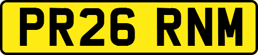 PR26RNM