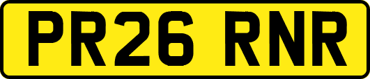 PR26RNR