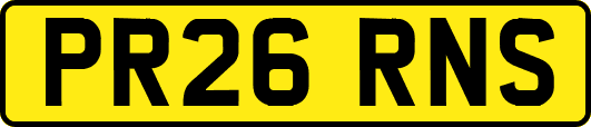 PR26RNS