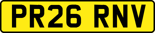 PR26RNV
