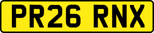 PR26RNX