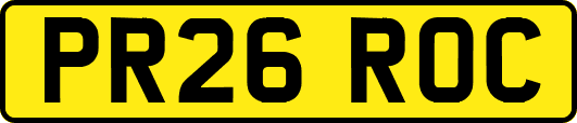 PR26ROC