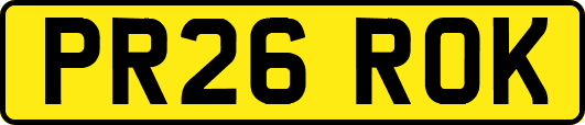 PR26ROK