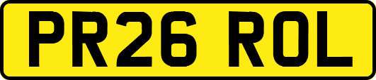PR26ROL