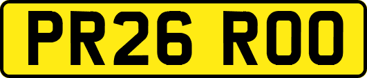 PR26ROO
