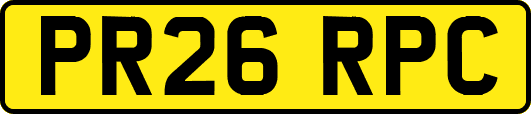 PR26RPC