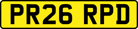 PR26RPD