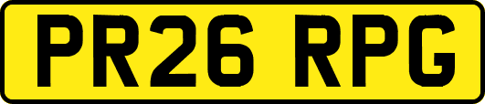 PR26RPG