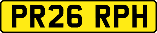 PR26RPH