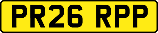PR26RPP