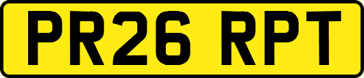 PR26RPT