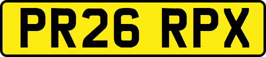 PR26RPX