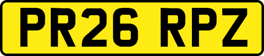 PR26RPZ