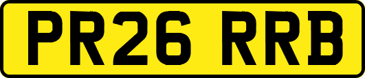 PR26RRB