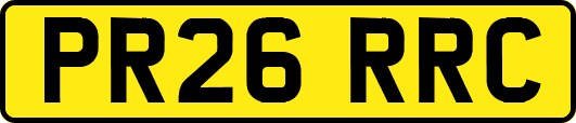 PR26RRC
