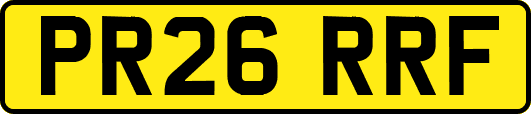 PR26RRF