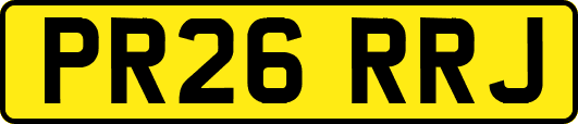 PR26RRJ