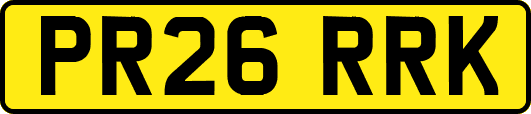 PR26RRK